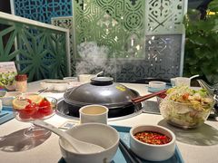 -百年果林椰子鸡(中洲店)