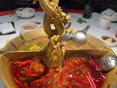 -小龙翻大江文化火锅(宽窄店)