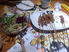 -木屋烧烤(万德庄店)
