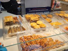 -水一方现烤鱿鱼丝大连特产(高新苏宁百货店)