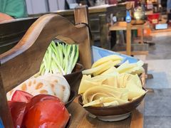 -正南齊北重庆老火锅(光华村直营店)
