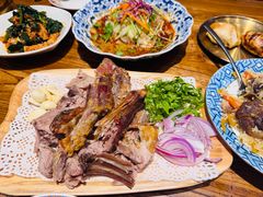 -双公羊·馕坑烤全羊(奥体店)