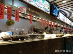 自助取餐区-秦淮小吃城(夫子庙店)