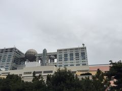 -台场海滨公园船码头