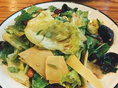 农家小拌菜-东北人家铁锅炖(鞍山路店)