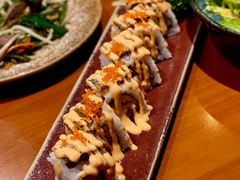 -気楽亭和食料理(气乐亭大世界本店)