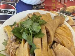 白斩鸡半只-振鼎鸡(天钥桥路店)