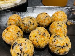 手抓饭团-伊茉家的烤肉店(勒泰中心店)