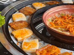 烤藏香猪五花肉-顺顺小吃(独克宗古城店)