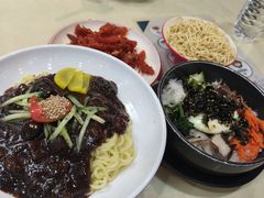 -服务大楼冷面(延大店)