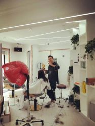 -小齐发型Star~salon