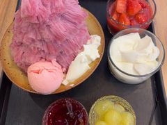 -Ice Monster冰馆·CNN评选全球十大甜品(国贸商城店)