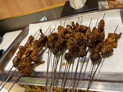 -叁宝烤肉• 西安烧烤(太乙路店)