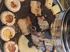 -范儿·嫂子烤肉·精致炭火烤肉(长治路店)