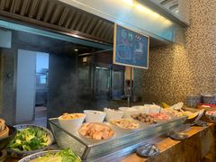 -怡聚轩全日制自助餐厅(大中华喜来登酒店)