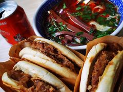 -樊记腊汁肉(竹笆市总店)