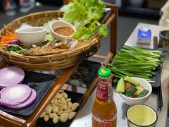 -老渔家白族石板烧旗舰店