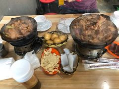 -范贤光鸡公煲(平乐园总店)