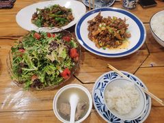 -田园印象·成都土菜院子(华阳店)