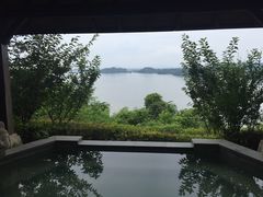-天目湖涵田半山温泉