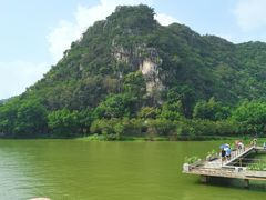 -星湖旅游景区七星岩