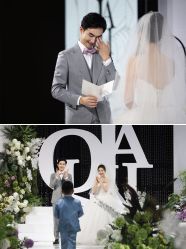 -MECCI婚礼摄影跟拍(红东方广场店)