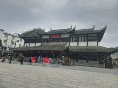 -绩溪龙川景区