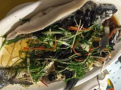 iphone_upload_pic-美极鲜食坊(宝安南路店)