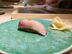 鰤鱼寿司-鮨青(恒基名人购物中心店)
