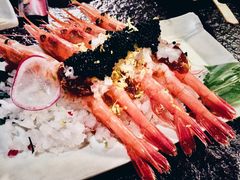 甜虾刺身-Fukumimi·美醉堂 居酒屋(金尚店)