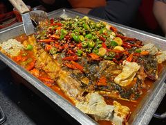 -喵探烤鱼·活鱼烤(北唐总店)