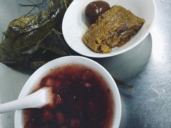 肉粽-芳婆糕团店(王府大街店)