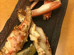 炸蟹腿-蟹道乐(道顿堀本店)