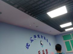 -沈坚强游泳俱乐部(长征分部)