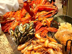 -咖啡苑自助餐厅·中国大饭店