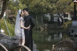 点击看大图 -太郎花子婚纱摄影艺术中心