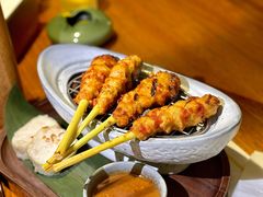 -三亚艾迪逊酒店·海滩烧烤 BARBACOA·现场乐队·浪漫晚餐·烧烤海鲜
