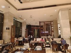 -隐秀山居酒店·秀厨融合西餐厅