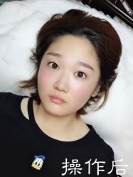 -西施无菌半永久纹绣眉眼影唇轻增发纹发际线