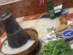 -清真·马家火锅美食城(镇江北路店)