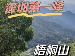 -梧桐山风景名胜区