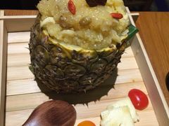 iphone_upload_pic-云海肴·汽锅鸡·云南菜(天津国金汇店)