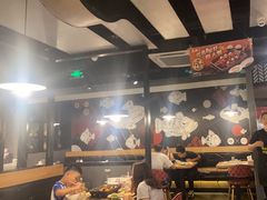 大堂-鱼酷活鱼烤鱼(梅江印象城店)