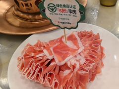 精品羊肉-牛街·马辈儿涮肉(牛街二店)