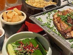 -绿茶餐厅(壹方天地店)