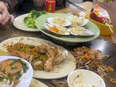 -贞姨美食·老字号海鲜大排档