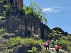 -灵岩山风景区