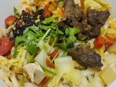 王菊烩菜面-王菊美食街·王菊面馆(总店)