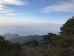 -天柱山风景区