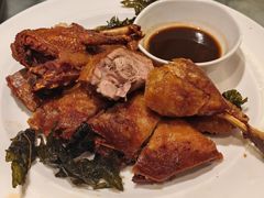 武夷茶香脆皮鸭-兴仙饭店·闽味海鲜(马尾总店)